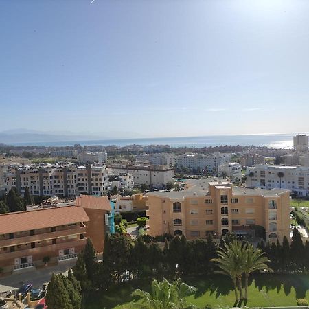 Aqua Apartment Torremolinos Exterior foto